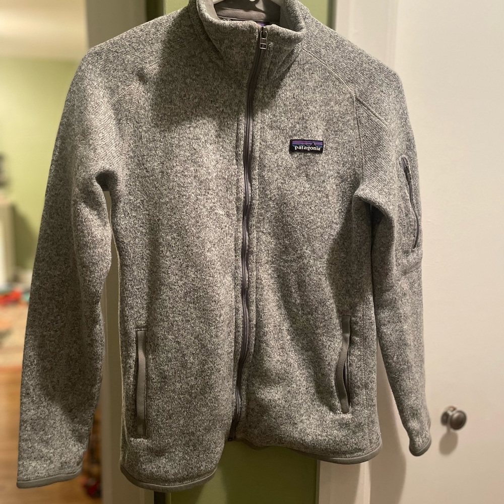 Patagonia Full Zip Women's Jacket